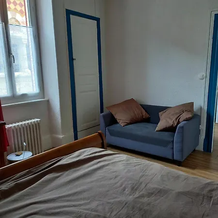 F1 Rez De Chausée * Néris-les-Bains